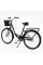 Велосипед міський Corso TRAVEL 26" TL-26106 + КОШИК