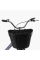 Велосипед міський Corso TRAVEL 26" TL-26106 + КОШИК