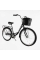 Велосипед міський Corso TRAVEL 26" TL-26207 + КОШИК