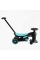 Велосипед-толокар BST-8130 Best Trike матеріал рами нейлон, колеса PU, батьківська ручка, в коробці