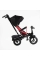 Велосипед 6088 F – 789-05 Best Trike ПОВОРОТНЕ СИДІННЯ, СКЛАДНЕ КЕРМО, ФАРА МУЗИЧНА З USB,Bluetooth НАДУВНІ КОЛЕСА, ПУЛЬТ ВКЛЮЧЕННЯ СВІТЛА І ЗВУКУ