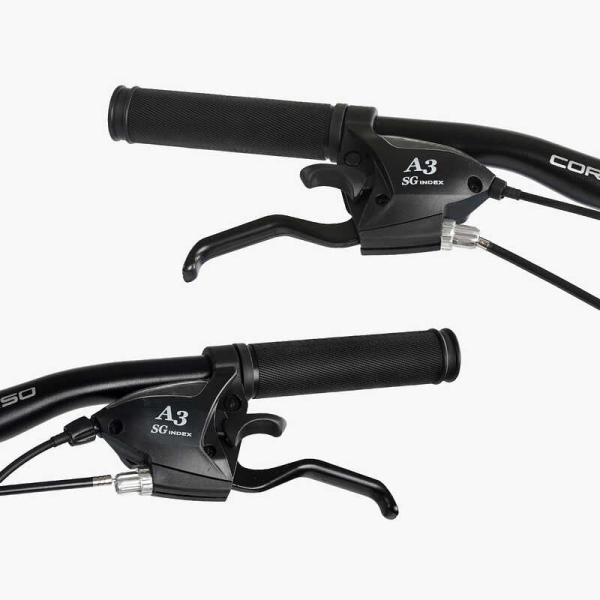 Велосипед Спортивний Corso 26" дюймів Project R-26176