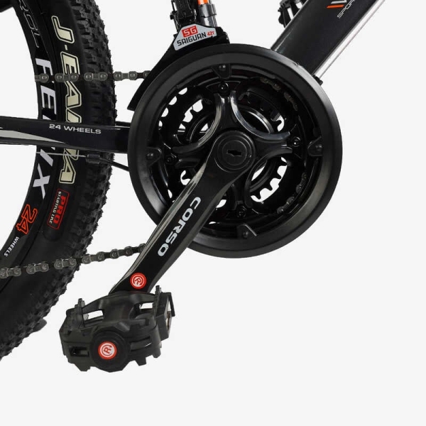 Велосипед Спортивний Corso 24" дюйми FENIX FX-24761/FX-24716