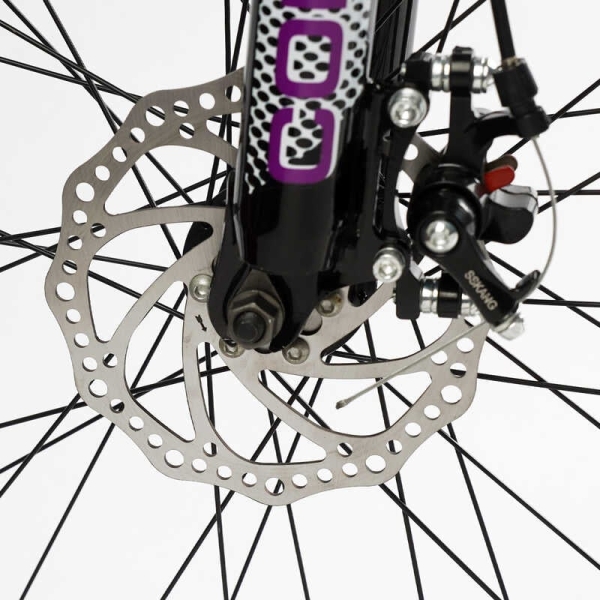 Велосипед Спортивний Corso KLEO 26" дюймів KL-26904