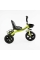 Велосипед 3-х колісний BS-11823 "Best Trike" сталева рама, колеса EVA, переднє d=10", заднє d=8", кошик, бутилочка, в коробці