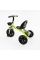 Велосипед 3-х колісний BS-11823 "Best Trike" сталева рама, колеса EVA, переднє d=10", заднє d=8", кошик, бутилочка, в коробці