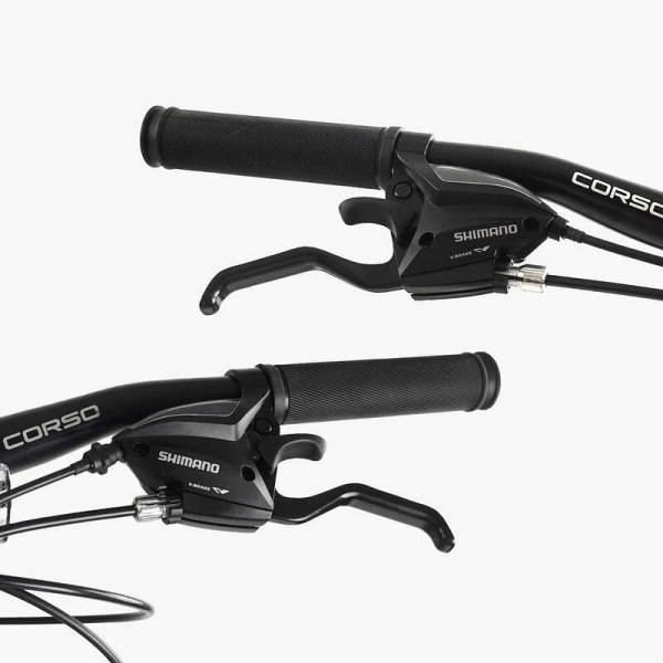Велоcипед Спортивний Corso Kord 27.5" дюймів KD-02487