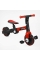 Велосипед 3-х колісний BS-45459 "Best Trike" колеса EVA переднє 8", заднє 6", нейлонова рама, трансформується у велобіг, підсвічування, в коробці