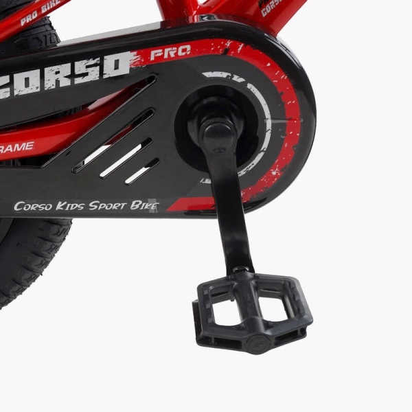 Велосипед 18" дюймів 2-х колісний Corso «Stream» SM-82769