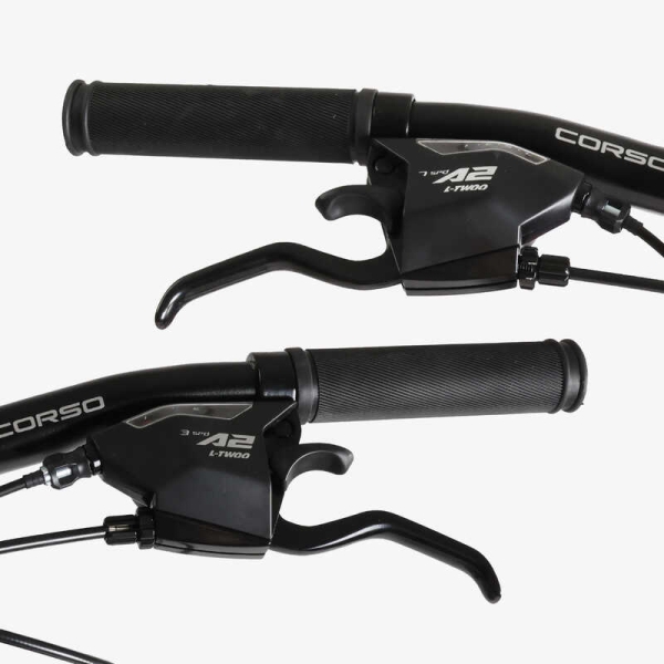 Велосипед Спортивний Corso 24" дюйми RIDER RD-24120