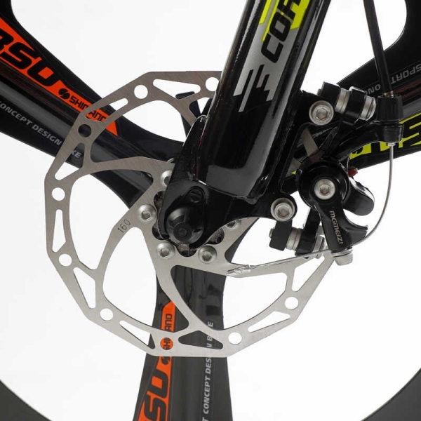 Велоcипед Спортивний Corso Evolution 20" дюймів EV-20617