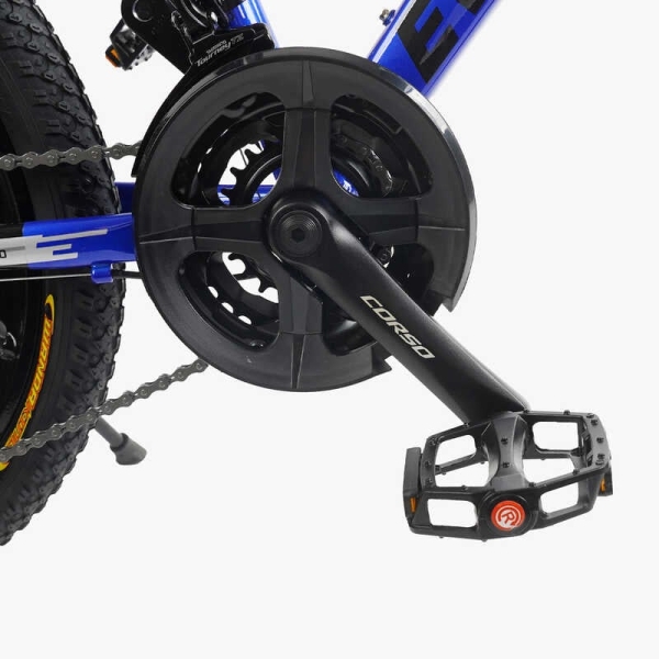 Велоcипед Спортивний Corso Evolution 20" дюймів EV-20912