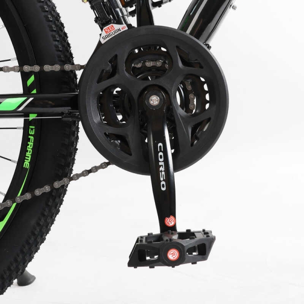 Велосипед Спортивний Corso INTENSE 26" дюймів NT-26717