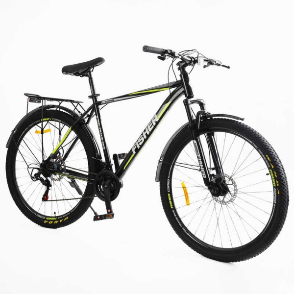 Велосипед Спортивний Corso Fisher 29" дюймів FS-70190