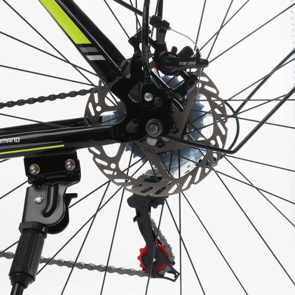 Велосипед Спортивний Corso Fisher 29" дюймів FS-70190