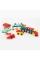 Конструктор "Technok Toys" 3640 (8) "Technok Toys" 107 деталей у валізі