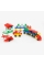 Конструктор "Technok Toys" 3640 (8) "Technok Toys" 107 деталей у валізі