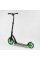 Самокат двоколісний Best Scooter 52266 (4) колеса PU - переднє 23 см, заднє - 20 см, 1 амортизатор, широкий руль, зажим руля, в коробці