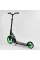 Самокат двоколісний "Best Scooter" 62798 (2) колеса PU, d переднього колеса - 230мм, d заднього колеса - 180мм, 1 амортизатор передній, в коробці
