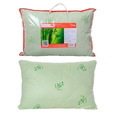 гр Подушка "Бамбук Класік Люкс" 50 * 70см 3010102 / 369011397 (1) мікрофібра стьобана, "Homefort"