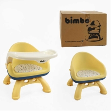гр Стілець BM-62300 (1) "Bimbo", розмір зі столиком: 45х37х38 см, м’яка сидушка, в коробці