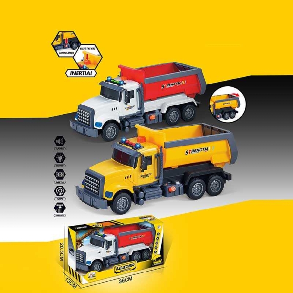 Машина музична 687-51 B (24/2) 2 види, 