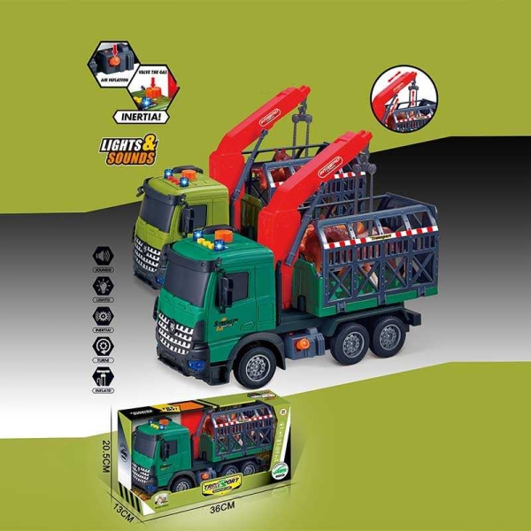 Машина музична 687-61 C (24/2) 2 кольори, 