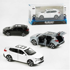 Машинка TK - 10415 (48/2) "Авто Експерт", 3 кольори, металопластик, 1:32, звук, світло, інерція, рухомі елементи, в коробці, ВИДАЄТЬСЯ МІКС ВИДІВ
