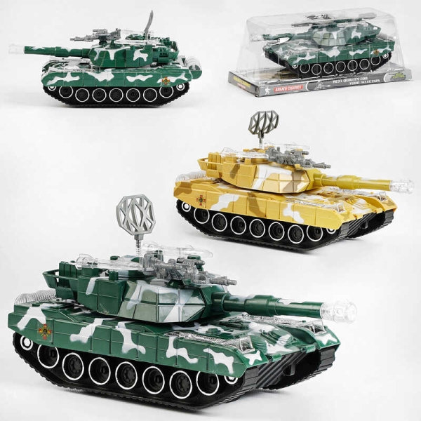 Танк M 1 A2-C 13 (36/2) 