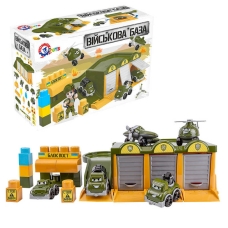 гр Іграшка "Військова база" 9277 (3) "Technok Toys"