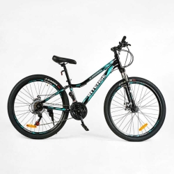 Велосипед Спортивний CORSO INTENSE 26" дюймів NT-26469