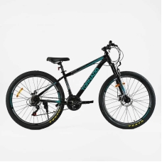 Велосипед Спортивний Corso 27.5" дюймів TORNADO TR-27117