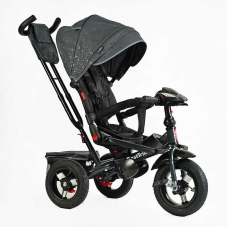 Велосипед 6088 F – 980-66 Best Trike ПОВОРОТНЕ СИДІННЯ, СКЛАДНЕ КЕРМО, ФАРА МУЗИЧНА З USB,Bluetooth НАДУВНІ КОЛЕСА, ПУЛЬТ ВКЛЮЧЕННЯ СВІТЛА І ЗВУКУ