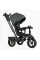 Велосипед 6088 F – 980-66 Best Trike ПОВОРОТНЕ СИДІННЯ, СКЛАДНЕ КЕРМО, ФАРА МУЗИЧНА З USB,Bluetooth НАДУВНІ КОЛЕСА, ПУЛЬТ ВКЛЮЧЕННЯ СВІТЛА І ЗВУКУ