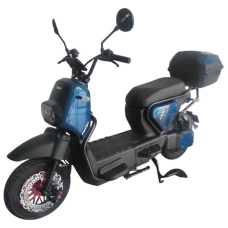 Електричний велосипед Corso Ride 400180 (1) +1 ЯЩИК АКУМ., двигун 1000W, акумулятор 72V/20Ah, в коробці