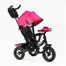Велосипед 3390 - 33-908 Best Trike НАДУВНІ КОЛЕСА d=29см. переднє, d = 26см. задні, ФАРА З USB, пульт