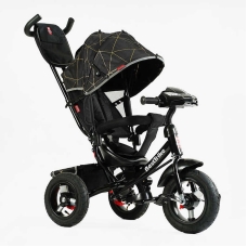 Велосипед 3390 - 31-025 Best Trike НАДУВНІ КОЛЕСА d=29см. переднє, d = 26см. задні, ФАРА З USB, пульт