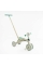 Велосипед 3-х кол. BST-410 Best Trike матеріал рами нейлон, колеса передні 8", задні 6", батьківська ручка, в коробці