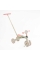 Велосипед 3-х кол. BST-565 Best Trike матеріал рами нейлон, колеса передні 8", задні 6", батьківська ручка, в коробці