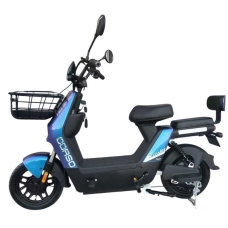 Електричний велосипед Corso Swift SW-307114 (1) +1 ЯЩИК АКУМ двигун 500W, акумулятор 60V/20Ah, в коробці