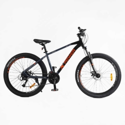 Велосипед Спортивний Corso X-POWER 27.5" дюймів PW-30160
