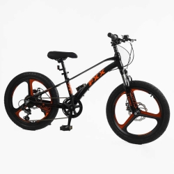 Дитячий спортивний велосипед 20" дюймів Corso FXX MG-20403