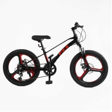 Дитячий спортивний велосипед 20" дюймів Corso FXX MG-20156