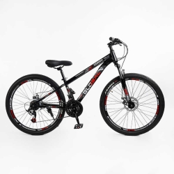 Велосипед Спортивний Corso 26" дюймів GLOBAL GL-26608