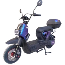 Електричний велосипед Corso Ride 601037 (1) +1 ЯЩИК АКУМ., двигун 1000W, акумулятор 72V/20Ah, в коробці
