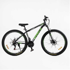 Велосипед Спортивний Corso Dark-X 29" дюймів DX-29904