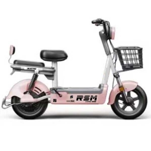 Электровелосипед Corso RSM RS-70249, 500W, 48V/20Ah, макс. скорость 35 км/ч, LED панель