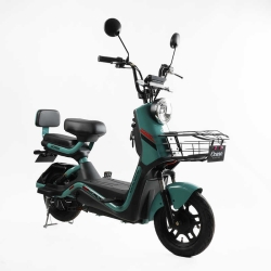 Електричний мопед Corso Signum SG-220460 (1) двигун 500W, акумулятор 60V/20Ah, в коробці