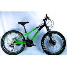 Велосипед Спортивний Corso SKYLINE 24" дюймів SL-30501