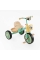 Велосипед 3-х колісний BS-33461 "Best Trike" колеса EVA переднє 12", заднє 10", сталева рама, УКР. ОЗВУЧУВАННЯ, світло, 2 кошики, в коробці
